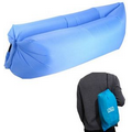 Fast Inflatable Hangout Sleeping Bag Air Sofa